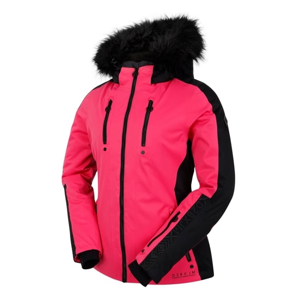 Dare 2B Women's Frenzied Ski Jacket - Hot Pink