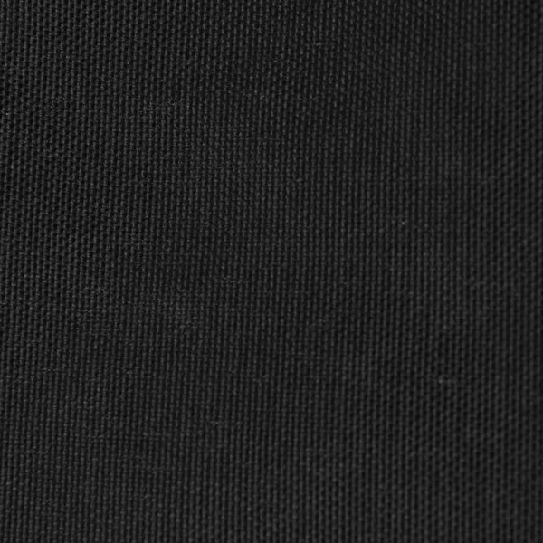 Berkfield Sunshade Sail Oxford Fabric Rectangular 2x2.5 m Black