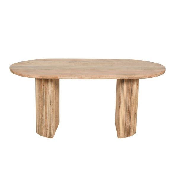 IH Design Niles Wooden Dining Table 170Cm