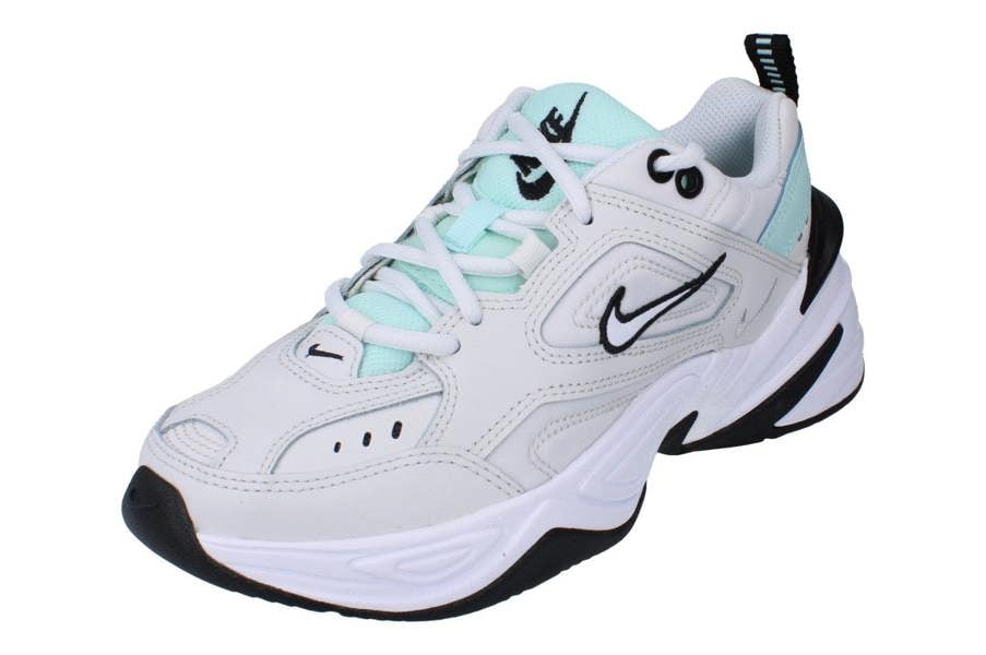 Nike Womens M2K Tekno Ao3108  013 - Platinum Tint White Teal 013 - Photo 0