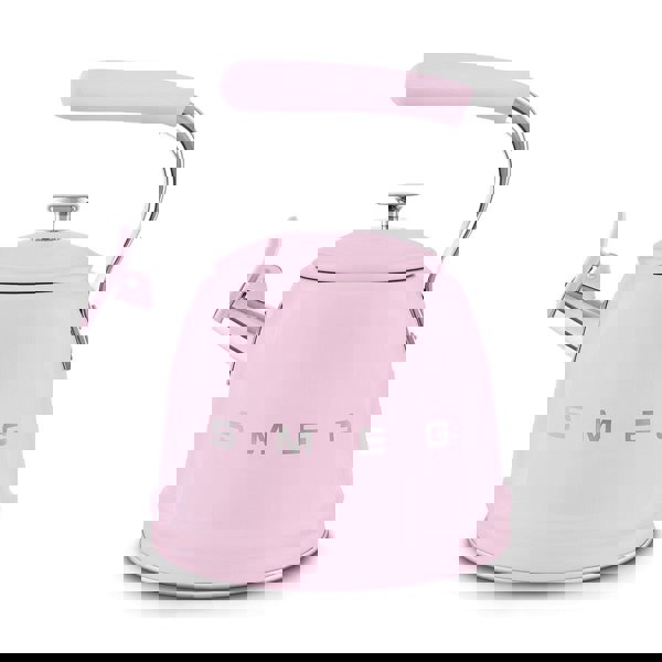 Smeg WKF01 Retro Stovetop Whistling Kettle