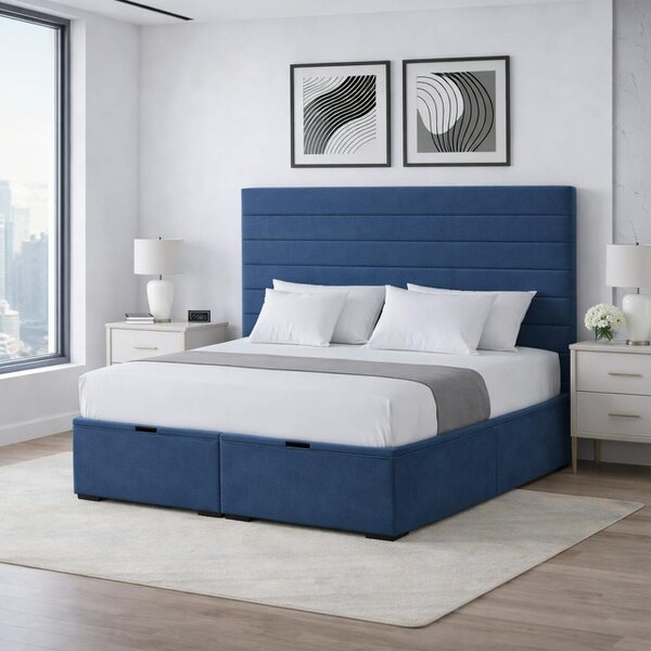 Great British Beds Karina Divan Ottoman Bed