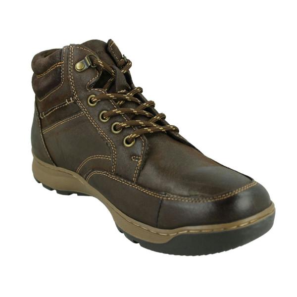 Hush Puppies Mens Hush Puppies Casual Lace Up Shoes Grover