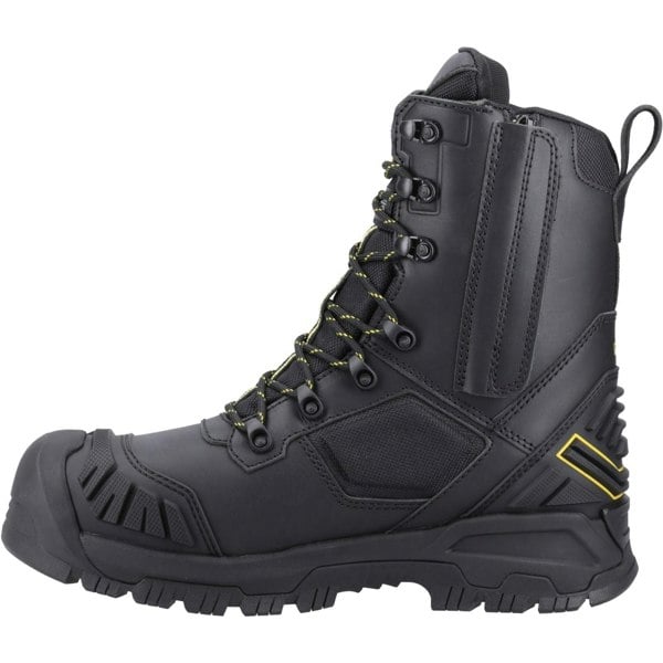 Amblers Safety AS963C Dynamite Men's Safety Boots in Black