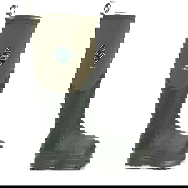 MUCK Boots Chore Classic Mens SB Steel Toe Stable Farm Tall Wellie