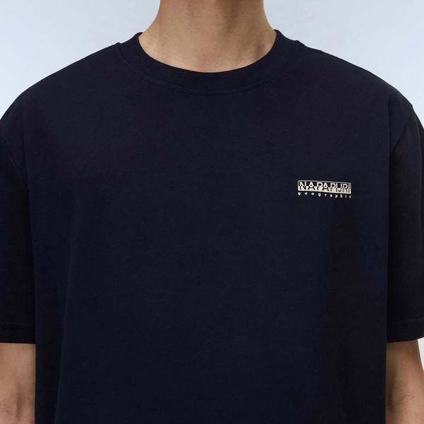 Napapijri S-Small Box T-Shirt