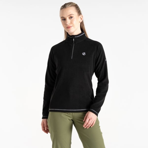 Dare 2B Women's Freeform II Lightweight Fleece - Black