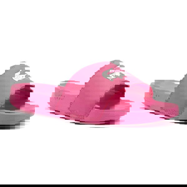 Lacoste Serve Slide 0.0 Women's Pink Slides