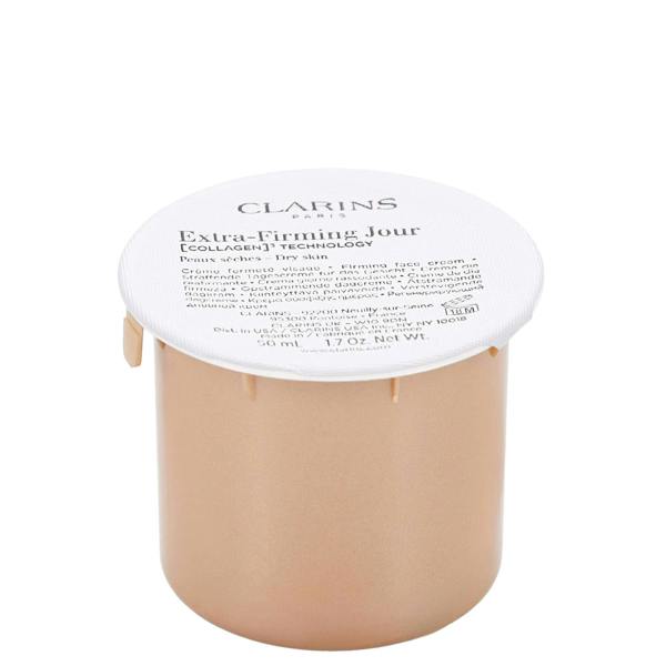 Clarins Extra-Firming Jour  Day Cream Refill Dry Skin 50ml