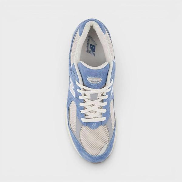 New Balance 2002R Shoreline Blue Sneakers