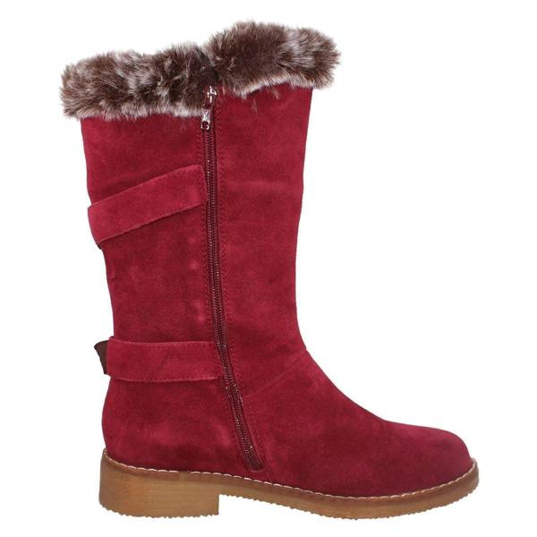 Hush Puppies Ladies Hush Puppies Mid-Calf Boots Megan