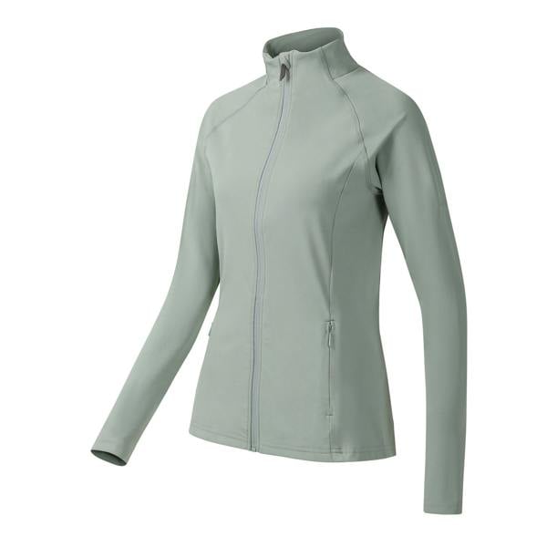Dare 2B Womens/Ladies Refresh Full Zip Midlayer - Glacier Green - 