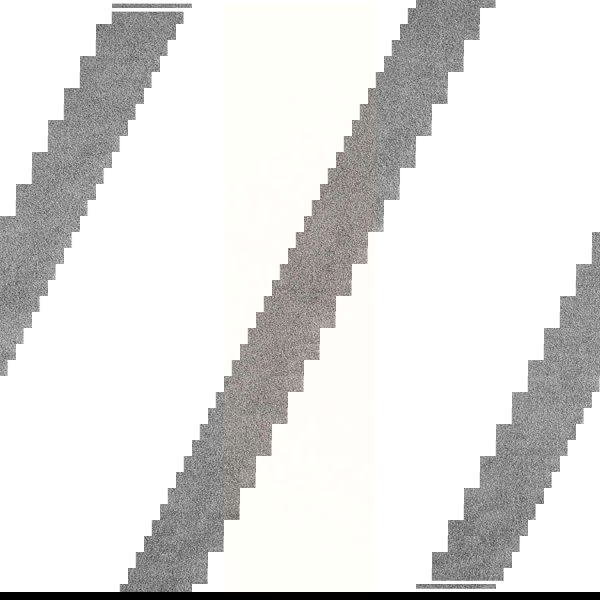 Grey shaggy rug Easy to clean, Colourfast, Resilient, Pet-friendly