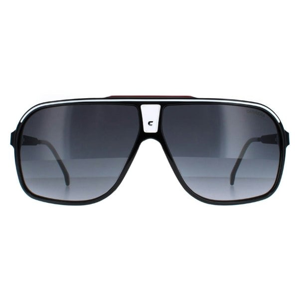 Carrera Sunglasses GRAND PRIX 3 OIT 9O Black Red Grey Gradient