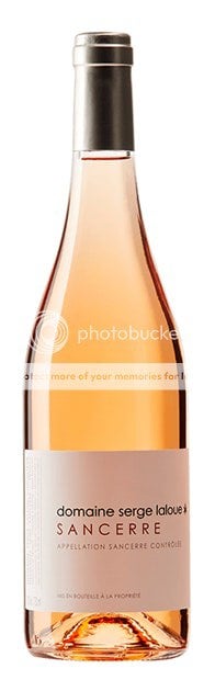 Domaine Serge Laloue, Sancerre Rose 2023 75cl