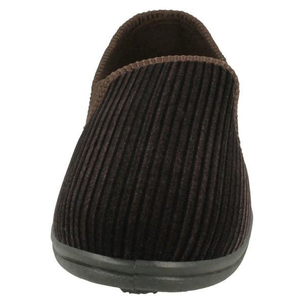 Four Seasons Mens Four Seasons House Slippers Wayne