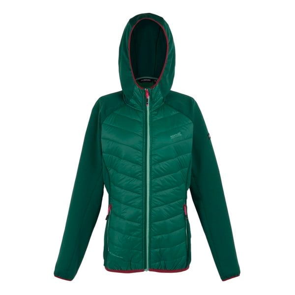 Regatta Women's Andreson VIII Hybrid Jacket - Rainforest