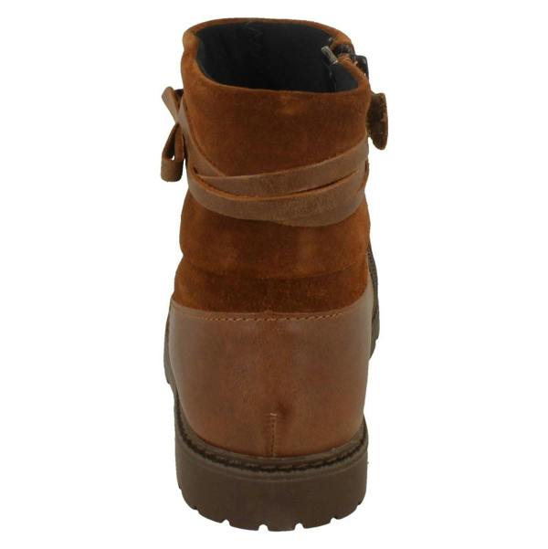 Start-rite Girls Startrite Casual Ankle Boots Whisper