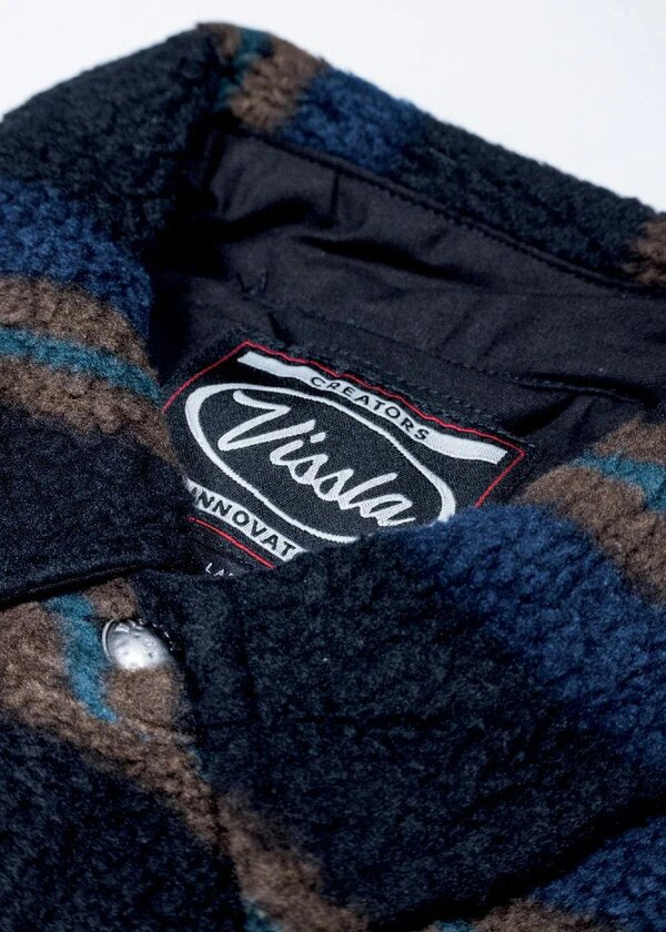 Vissla Peak Sherpa Ao Shirt