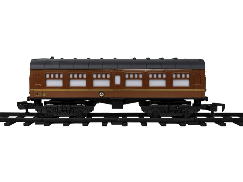 Lionel Hogwarts Express 37-piece Remote Controlled Train Set