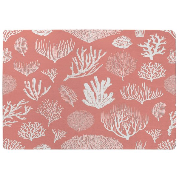 Benjamin Tate Design Corals and algae (Rug)
