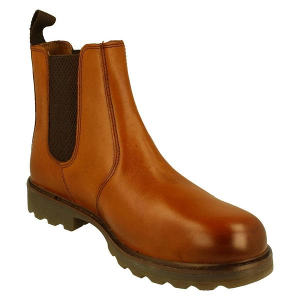 Catesby Mens Catesby Dealer Boots CX01AT