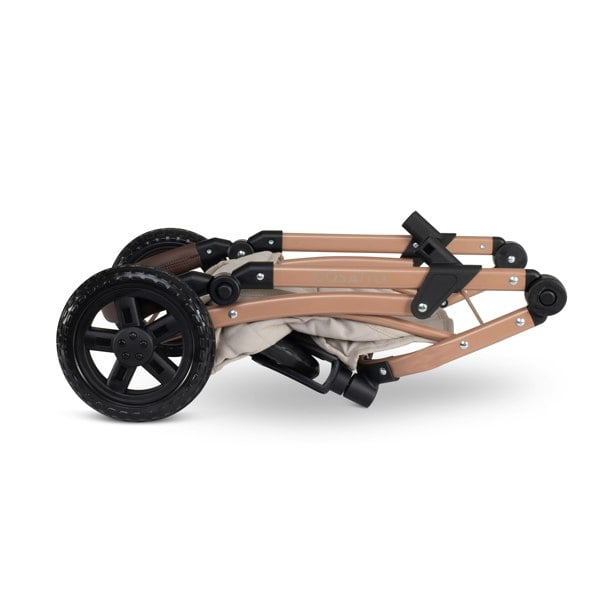 Wow 3 in 1 Dolls Pram Travel System Bundle Whisper - Dolls Pram - Cosatto Store