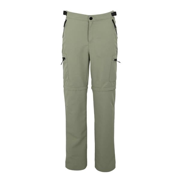 Regatta Mens Leesville III Zip-Off Hiking Trousers - Golden Sand