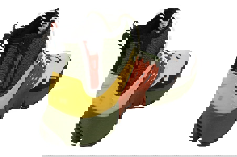 Nike Air Presto Mid Utility Mens Trainers Dc8751  300 - Carbon Green Black Ghost 300 - Photo 2