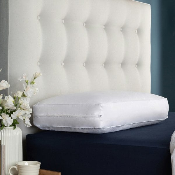 Snuggledown Bliss Extra Deep Cotton Touch Firm Support Pillow