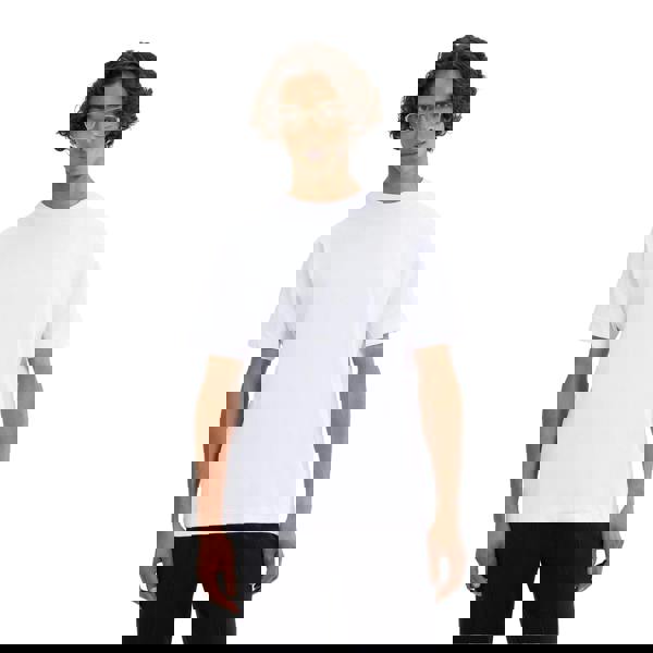 Ellesse Mens Acciano T-Shirt - White - 