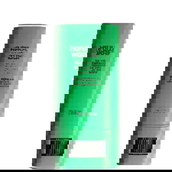 Haruharu Wonder  Black Bamboo Daily Soothing Sun Shield PA++++ SPF50+ 20g