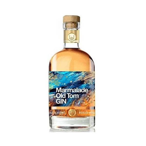 Pocketful of Stones Distillers Marmalade Old Tom Gin 70cl