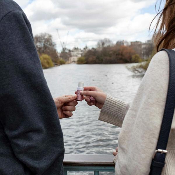 A romantic blend of essential oils, this Love Balm promotes balance, connection, and calm.