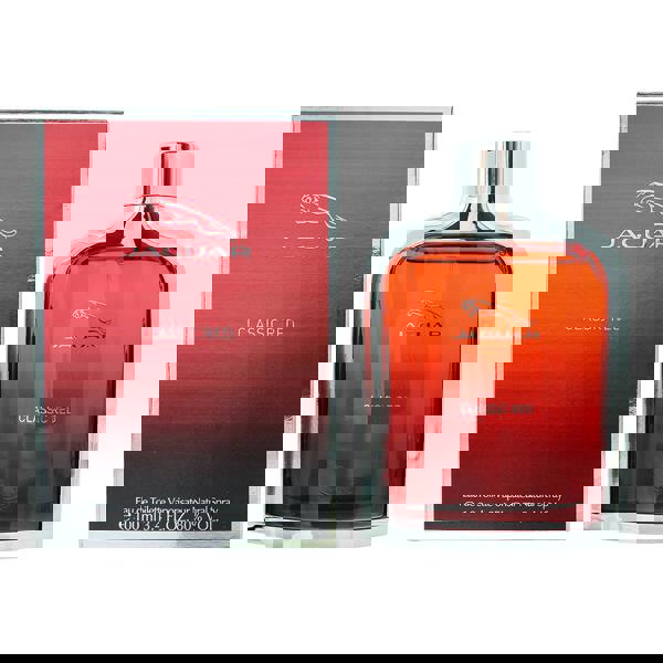 Jaguar Classic Red Eau de Toilette 100ml
