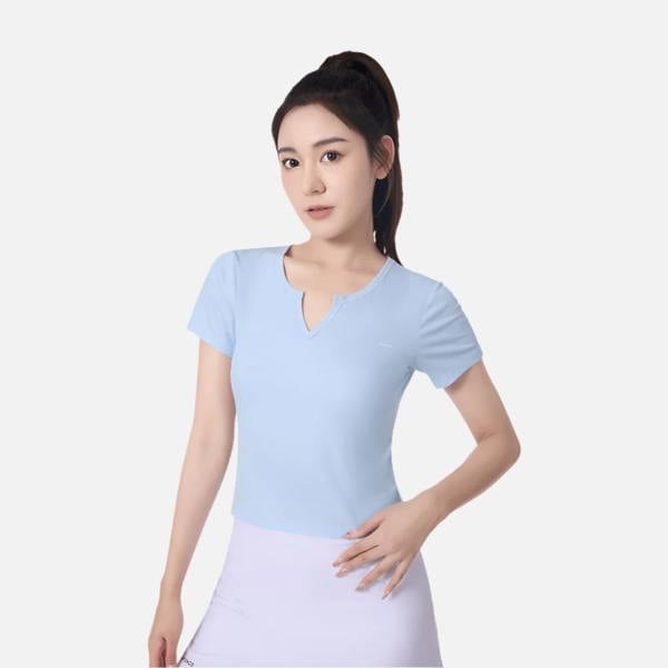 Anniou Women's UPF100+ Uv Protection Golf T-Shirt