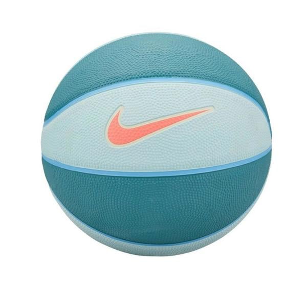 Nike Skills Swoosh Basketball - Ocean Bliss/Orange - 
