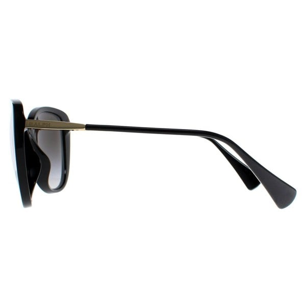 Ralph by Ralph Lauren Sunglasses RA5288U 50018G Shiny Black Grey Gradient