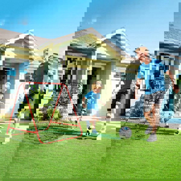 Soccer Rebounder Net