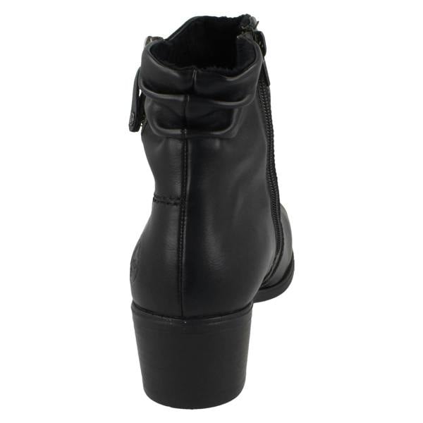 Rieker Ladies Rieker Ankle Boots 73981