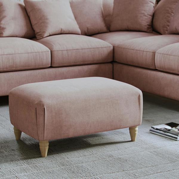 The Great Sofa Company Brentwood Footstool