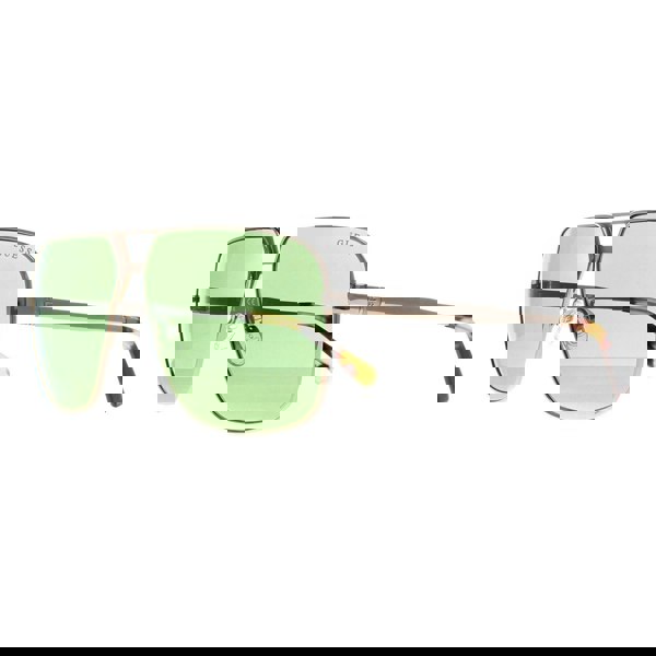 Guess Sunglasses GU00070 32N Gold Green