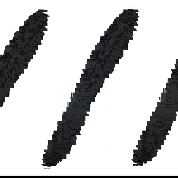 Mountain Warehouse Womens/Ladies Adventurer Leopard Print Faux Suede Waterproof Walking Boots - Bright Pink - 