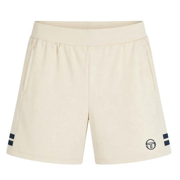 Sergio Tacchini New Orion Shorts Sandshell/Maritime Blue