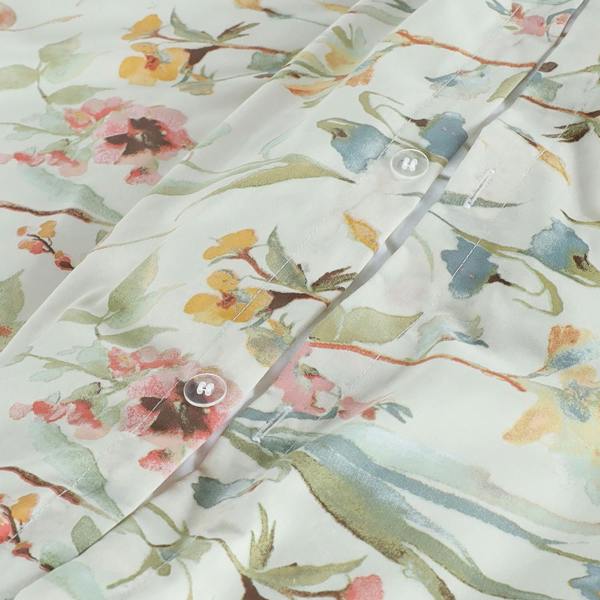 Martex Studio Edition Spring Meadow Pearl Duvet Cover Set