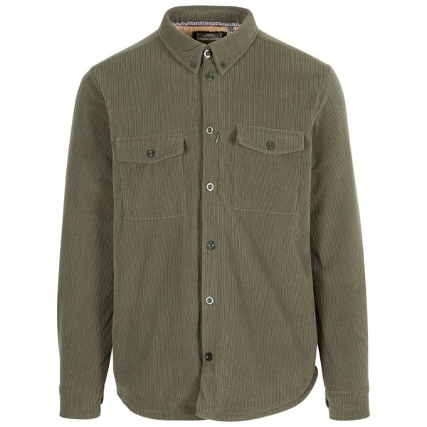 Trespass Mens Dattin Shirt - Ivy