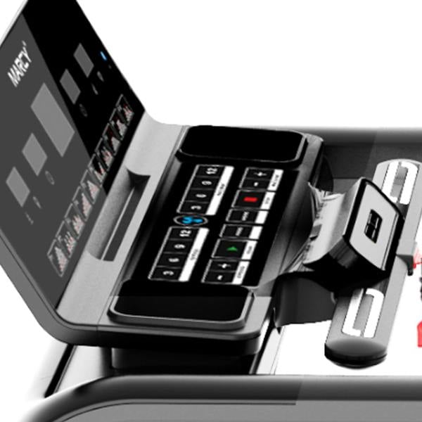 Marcy Interceptor Compact Folding Treadmill