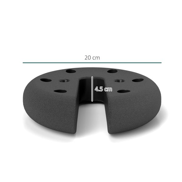 Umbrella Weights