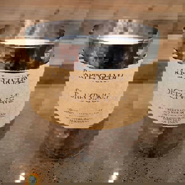 Ralph’s Orchard Spiced Orange Scented Candle