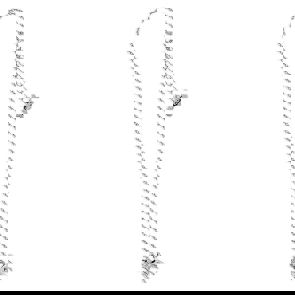 Chihuahua Silver Necklace - Personalised - MYLEE London